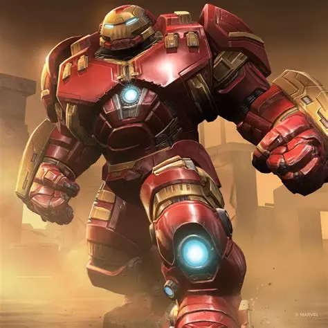 Unleashing the Juggernaut: Mastering Hulkbuster in Marvel Contest of Champions