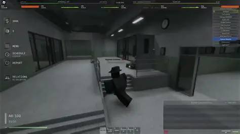 Unlocking the Administrative Department in SCP Roleplay: A Comprehensive Guide