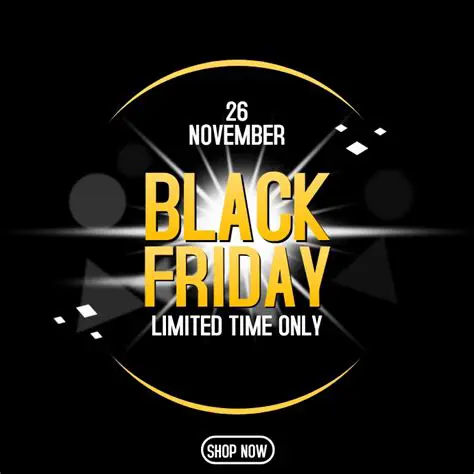 Unlocking the Digital Gold Rush: A Deep Dive into Black Friday Limiteds