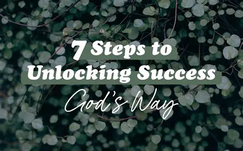 Unlocking Success: Your Comprehensive Guide to Every Step You Need to Take