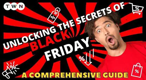 Unlocking the Value of Black Friday Limiteds: A Comprehensive Guide