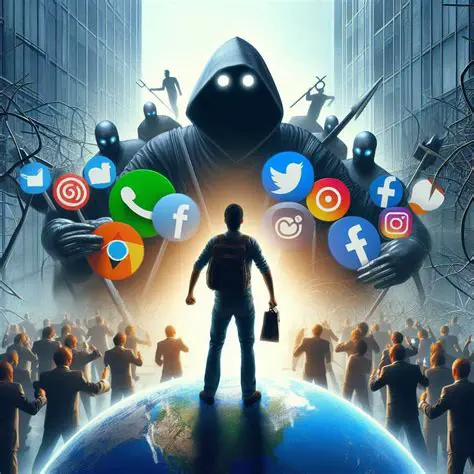 Unmasking the Digital Self: Exploring the Nuances of Internet Personality