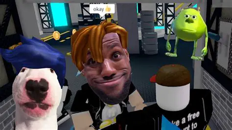 Unmasking the Roblox News Guy: The Rise of Informative Content Creators in the Metaverse