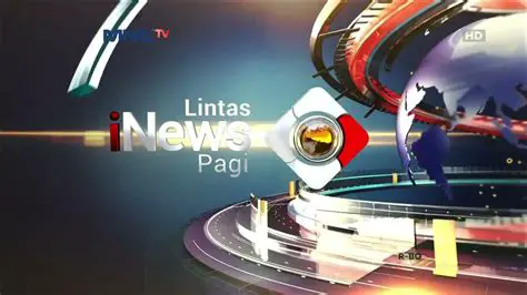 Unpacking the Significance of Lintas iNews Pagi OBB: The Visual Gateway to Morning News