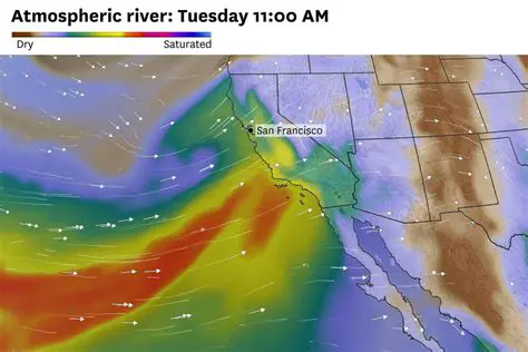 Unraveling the Enigma: A Deep Dive into Bay Area Weather Patterns