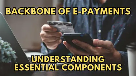 Unraveling SIC Payments: The Backbone of Modern Financial Transactions