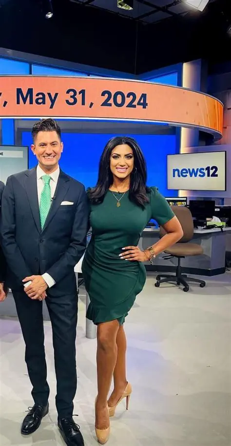 Unveiling the Dedicated Team: News 12 NJ Weather Reporters and Their Vital Role