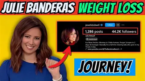 Unveiling the Buzz: The Hypothetical 'JR' Fox News Weight Loss Journey Captivating Audiences