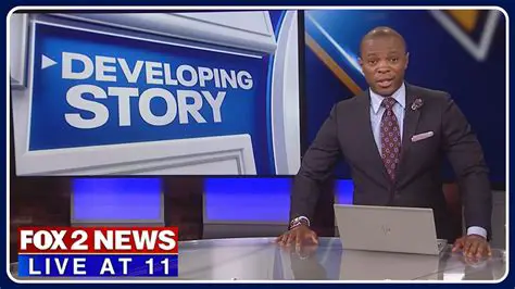 Unveiling the Precision: Why Fox 2 News Weather is Your Trusted Forecast Authority