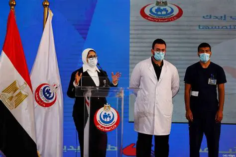Unveiling the Legacy: Examining the Impact of Hala Zayed on Egyptian Healthcare