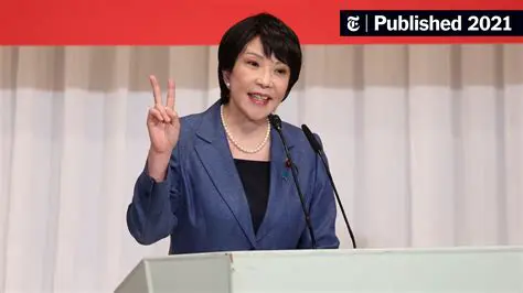 Unveiling the Legacy: A Deep Dive into the Political Career of Sanae Takaichi