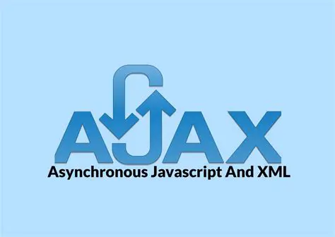 Unveiling the Power of AJAX: A Deep Dive into Asynchronous Web Development