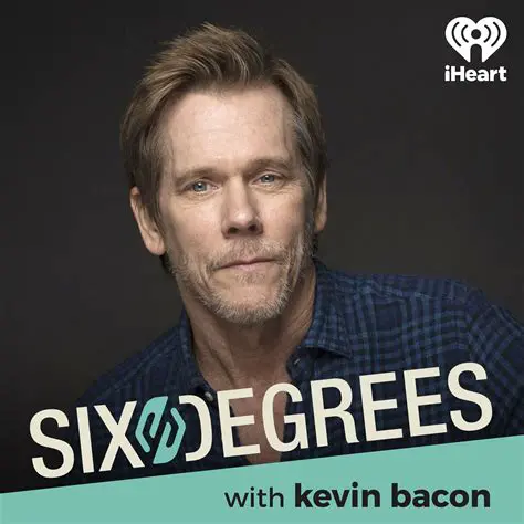 Unveiling the Six Degrees of Kevin Bacon: A Deep Dive into the Hollywood Oracle