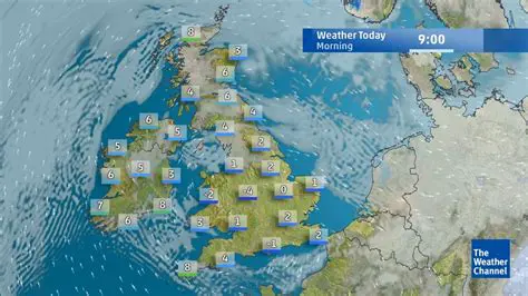 Unveiling Tomorrow's Sky: The Evolution and Impact of News Weather Forecast Videos
