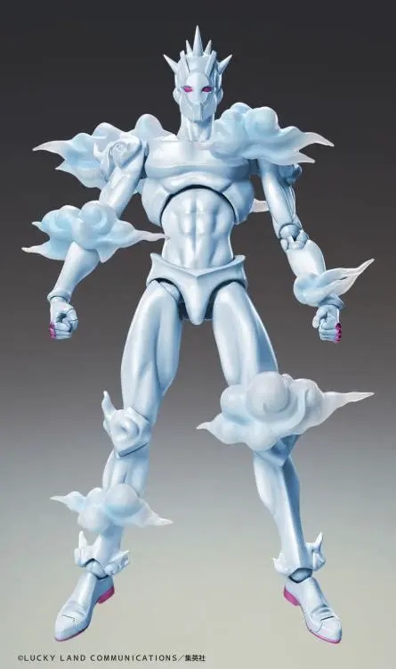 Unveiling the Power of Weather Report: A Deep Dive into the JoJo Stand Figure