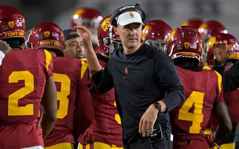USC Football Recruiting: A Deep Dive into the Trojans' Quest for Gridiron Glory
