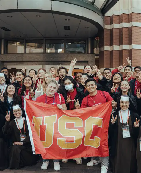 USC Newsletter: Stay Informed and Connected with Trojan Life