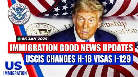 USCIS Immigration News: Latest Updates and Policy Changes You Need to Know