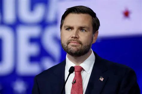 Usha Vance: The Quiet Strength Behind JD Vance's Political Journey