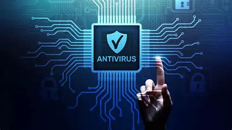 Utilize Reliable Antivirus Software