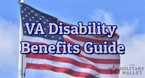 Navigating VA Disability Benefits: A Comprehensive Guide