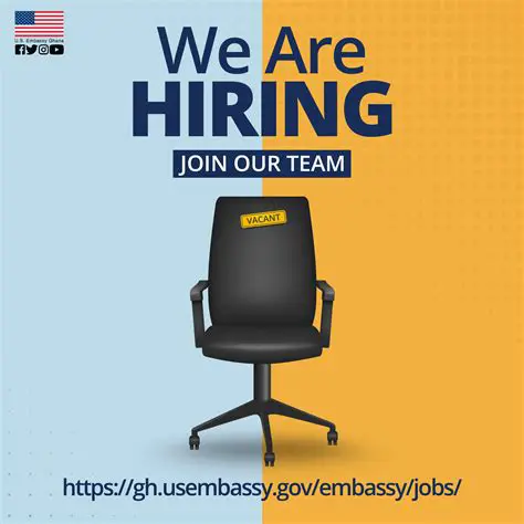 Unveiling Vacancies at the Dutch Embassy: Your Guide to Career Opportunities