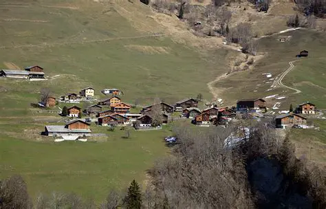 Valendas: Ein Juwel der Baukultur in Graubünden