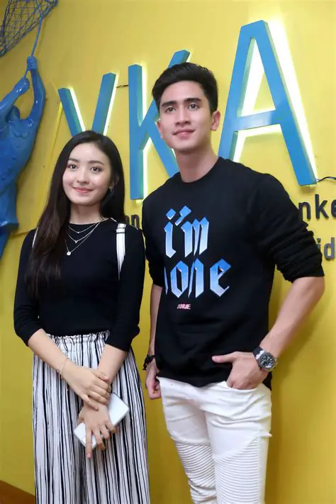 Verell Bramastha & Wilona: A Modern Love Story Unfolds Amidst Digital Fame