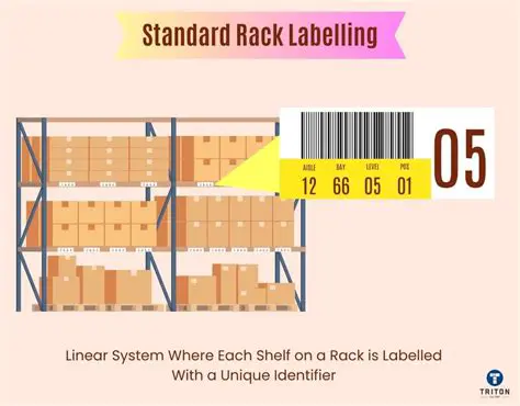 Verify the label assignment
