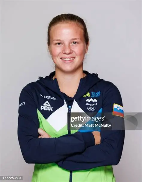 Veronika Erjavec: A Rising Star in the World of Skiing