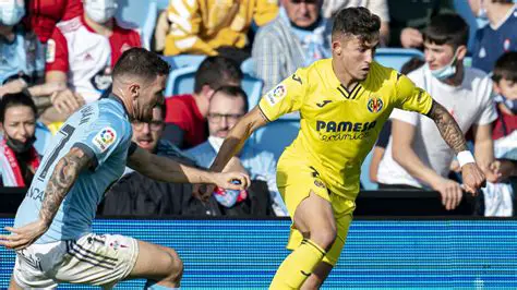 Villarreal vs. Manchester City: A Deep Dive into a Potential European Blockbuster