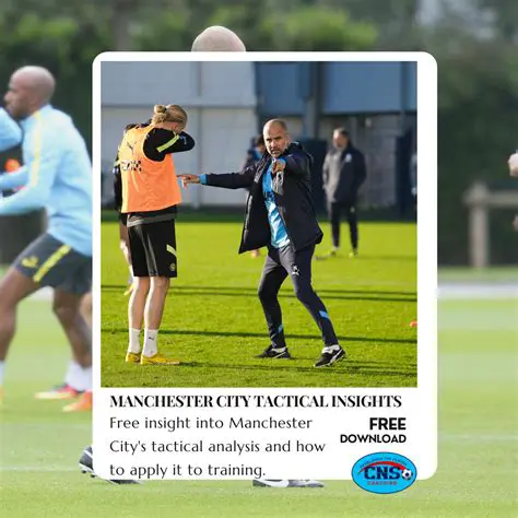 Villarreal vs. Manchester City: A Tactical Deep Dive into a European Clash