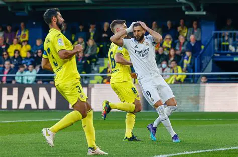Villarreal vs: Unpacking the Yellow Submarine's Toughest Clashes and Historic Rivalries