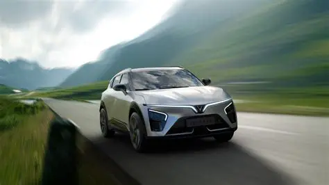 VinFast's Global Charge: Vietnam's Automotive Pioneer Accelerates Towards an Electric Future