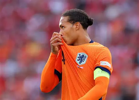 Virgil van Dijk: The Unyielding Colossus of Modern Football