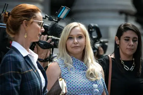 Virginia Giuffre's Testimony: A Deep Dive into the Allegations and Legal Battles