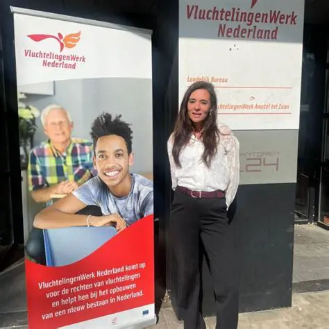 VluchtelingenWerk Nederland: Supporting Refugees and Promoting Integration
