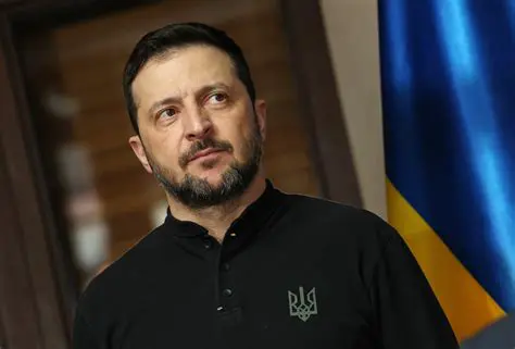 Volodymyr Zelenskyy: Uma Análise Profunda do Presidente da Ucrânia em Tempos de Guerra