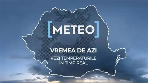 Vremea de Mâine: Prognoza Detaliată și Ce Să Aștepți
