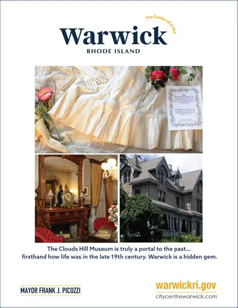 Warwick: A Majestic English Gem of History, Culture, and Charm