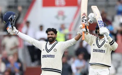 Washington Sundar: Jomtien's Rising Star in Cricket's Global Arena