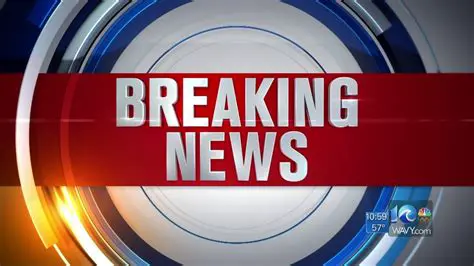WAVY 10 Breaking News Today: Your Essential Guide to Newport News, VA Current Events on YouTube