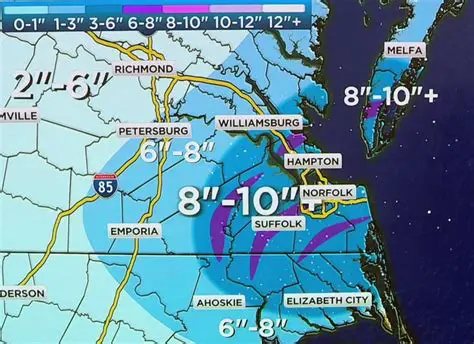 WAVY 10 Weather: Your Essential Guide to Williamsburg, VA Radar & Forecasts
