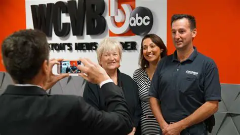 Connecting with WCVB: Your Definitive Guide to the Newsroom Phone Number and Contact Information