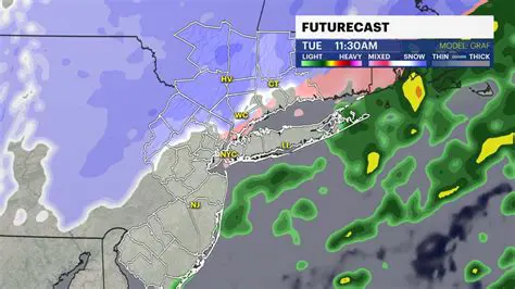 Weather Channel Radar Newport News: Your Ultimate Guide to Local Storm Tracking