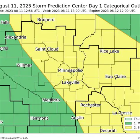 Mankato Minnesota Weather: A Comprehensive Guide to Seasons and Climate