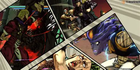 Weather Report's Stand: A Comprehensive Guide to Jojo's Bizarre Adventure's Atmospheric Power
