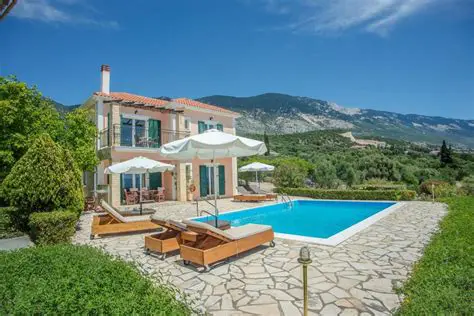 Weather in Trapezaki, Kefalonia: Your Comprehensive Guide