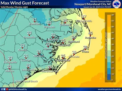 Weather Underground Newport NC: Your Ultimate Guide to Local Forecasts & Conditions