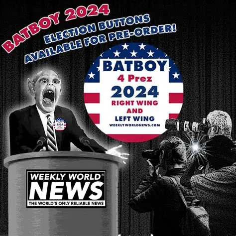 Unearthing the Legend: Why the Weekly World News Bat Boy Shirt is a Cult Classic